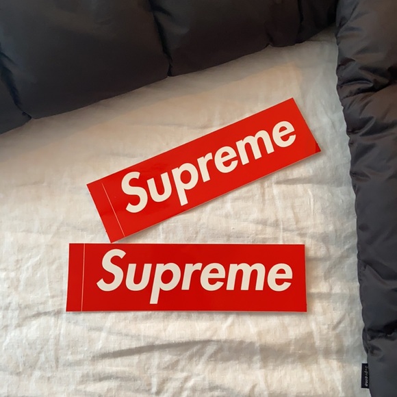 SOLD! - NWT Supreme down jacket collection f/w 2021 - Picture 8 of 12